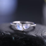 Rings Moonstone - Minerva Jewelry