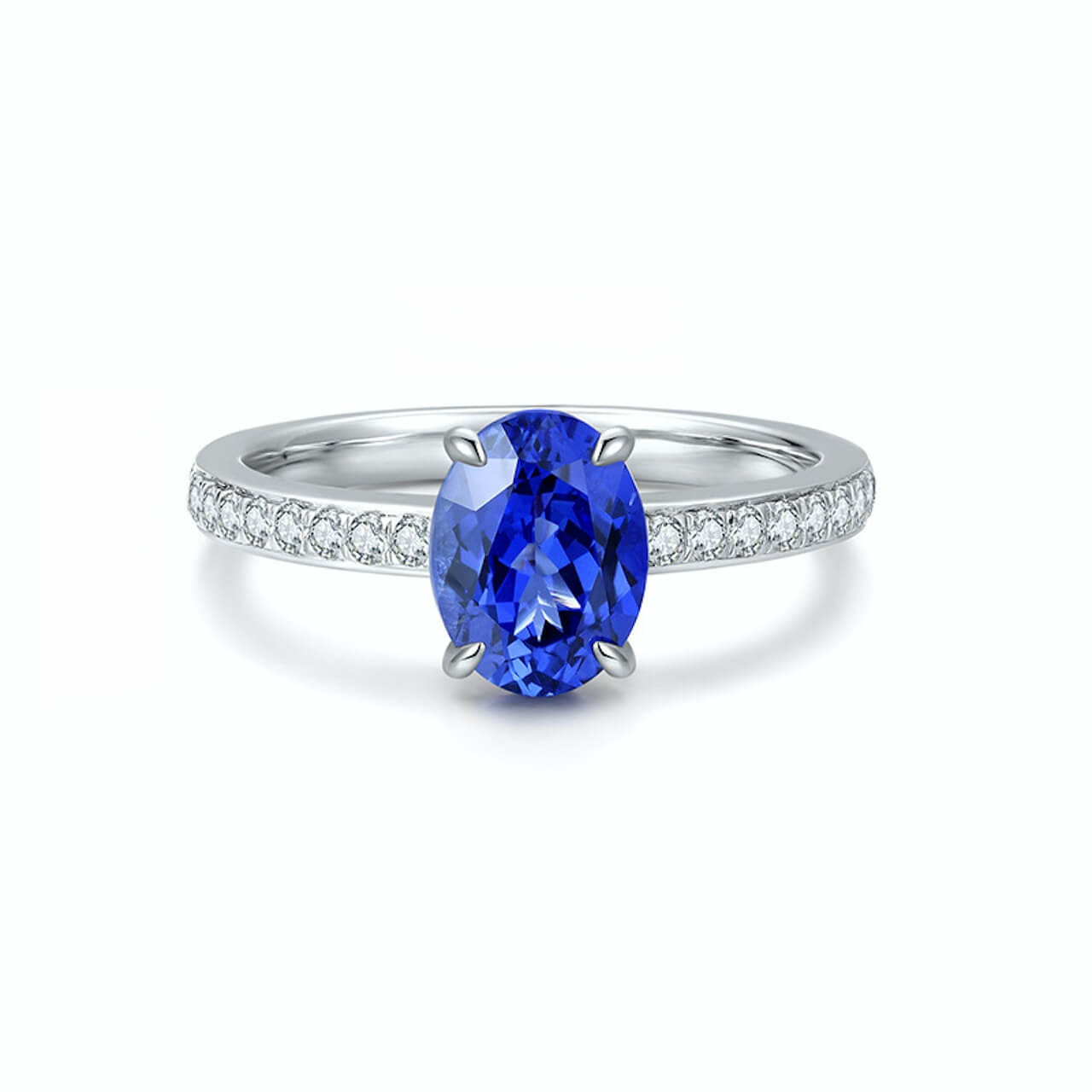 Sapphire Ring - Minerva Jewelry