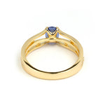 Tanzanite Ring - December Birthstone - Minerva Jewelry