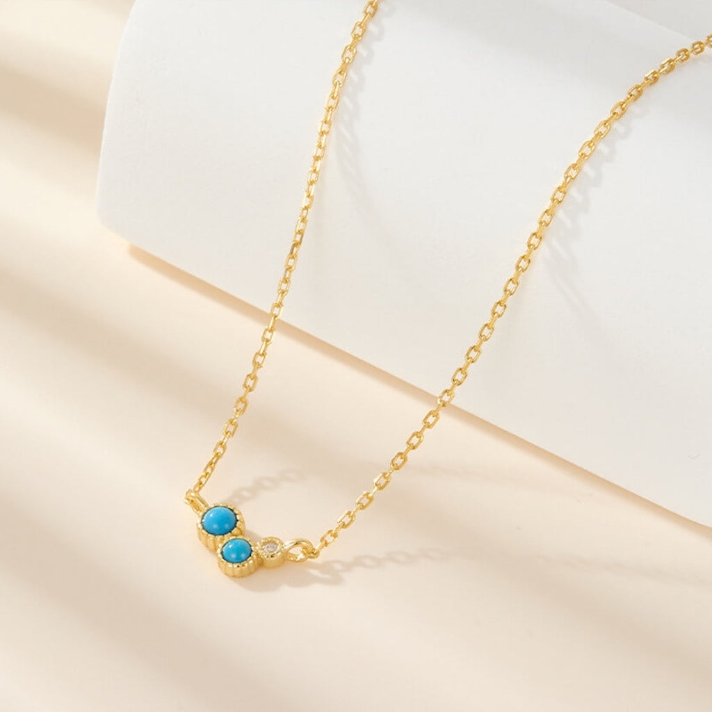 Turquoise Necklace For Women - Minerva Jewelry