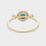 Turquoise Ring - Minerva Jewelry