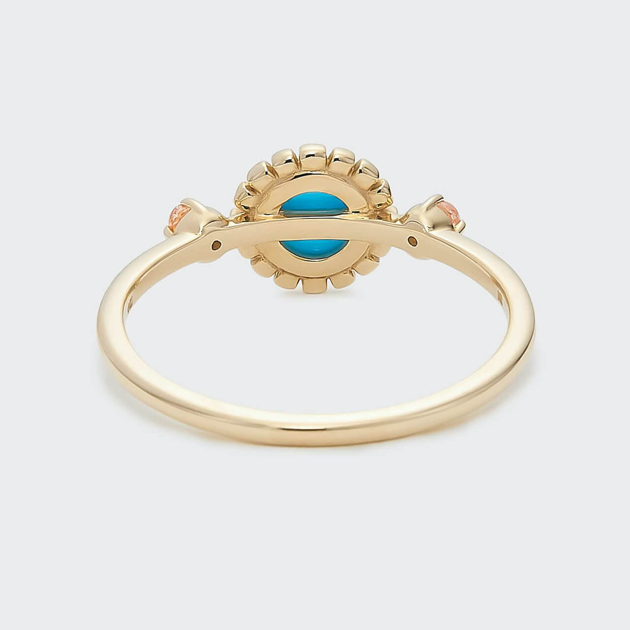 Turquoise Ring - Minerva Jewelry