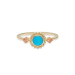 Turquoise Ring - Minerva Jewelry