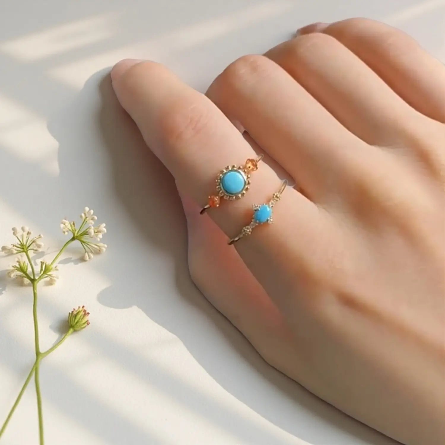 Turquoise Ring